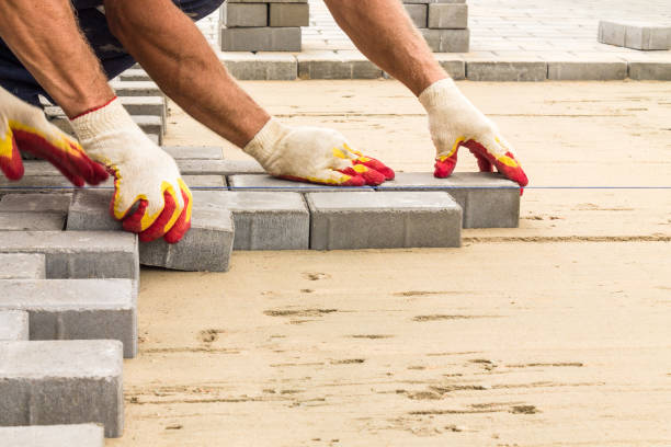Best Interlocking Driveway Pavers  in Norfolk, VA